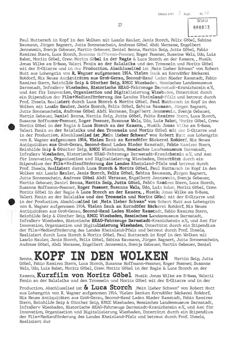 poster