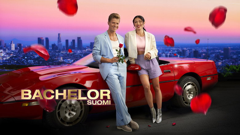 Bachelor Suomi backdrop 2