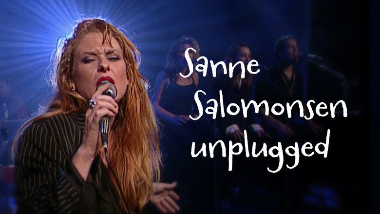 Sanne Salomonsen: Uplugged Live backdrop 2