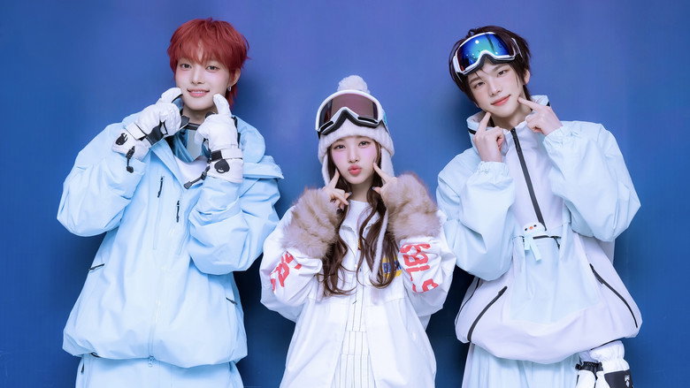 Inkigayo backdrop 2