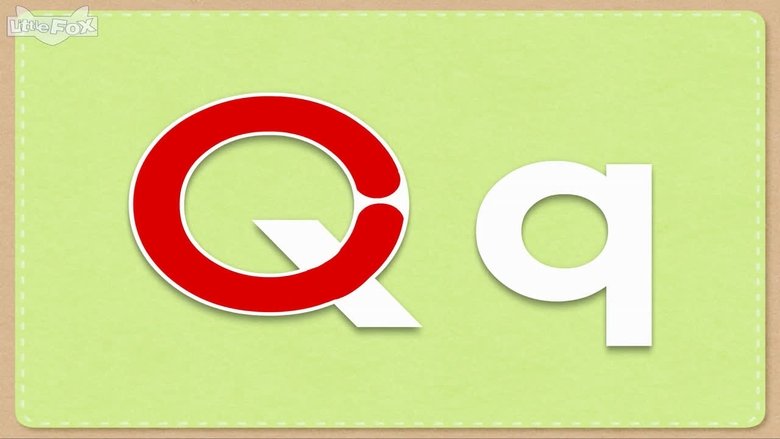 Letter Qq