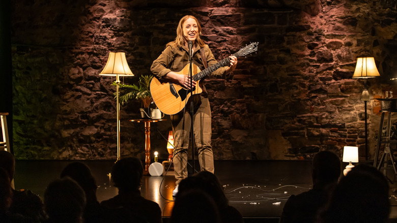 Maude Landry: L'involution backdrop 2