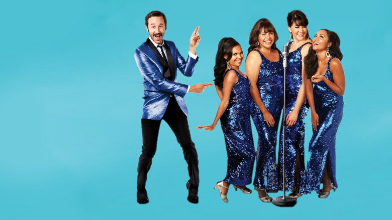 The Sapphires backdrop 6