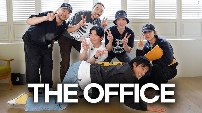 We TRICKED our friends into decorating our new office ft. Code Kunst, Lee Chunhee, Charles