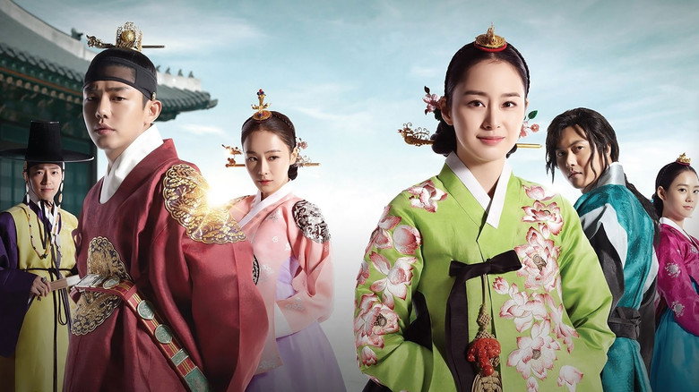 Jang Ok Jung, Living in Love backdrop 6