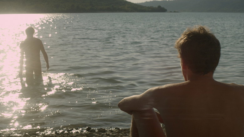 Stranger by the Lake backdrop 4