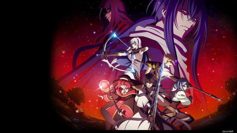The Banished Court Magician Aims to Become the Strongest backdrop 5