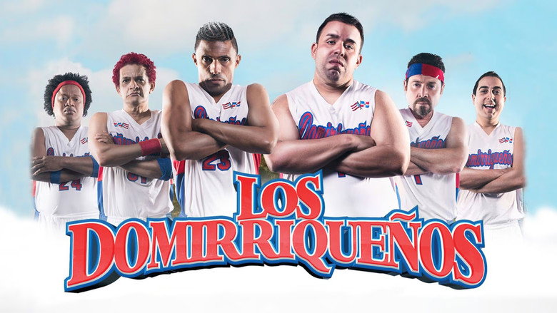Los Domirriqueños backdrop 4