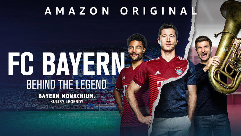 FC Bayern - Behind the Legend backdrop 4