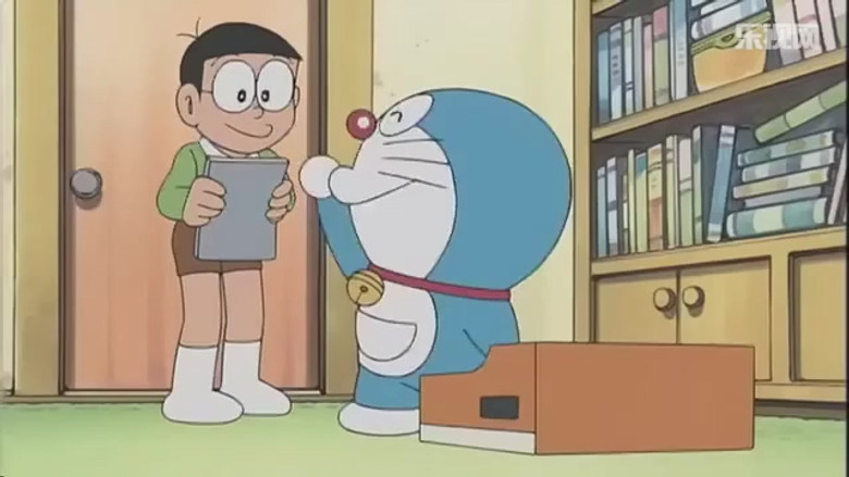 Aren`t You Nobita, the Cat?