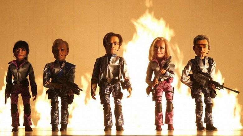 Team America: World Police backdrop 8