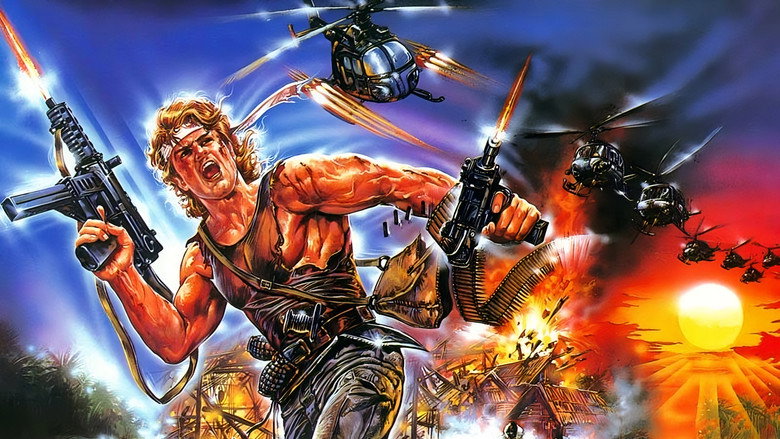 Strike Commando 2 backdrop 3