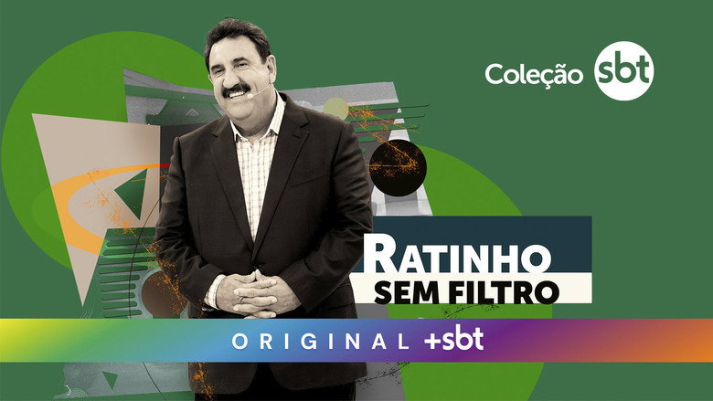 Ratinho, Sem Filtro backdrop 1