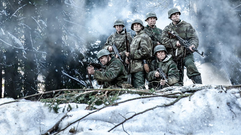 Hitler's Last Stand backdrop 2