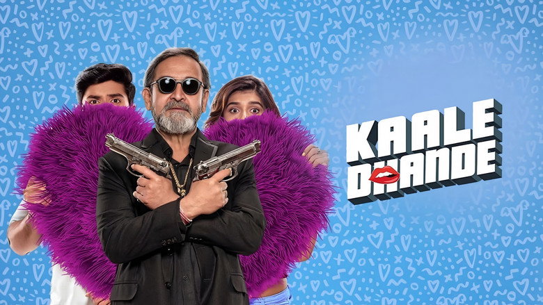 Kaale Dhande backdrop 1