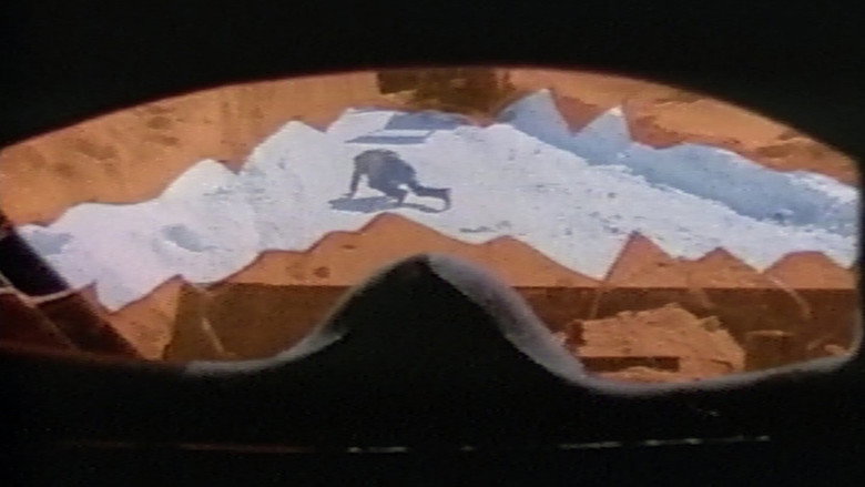 Iced backdrop 3