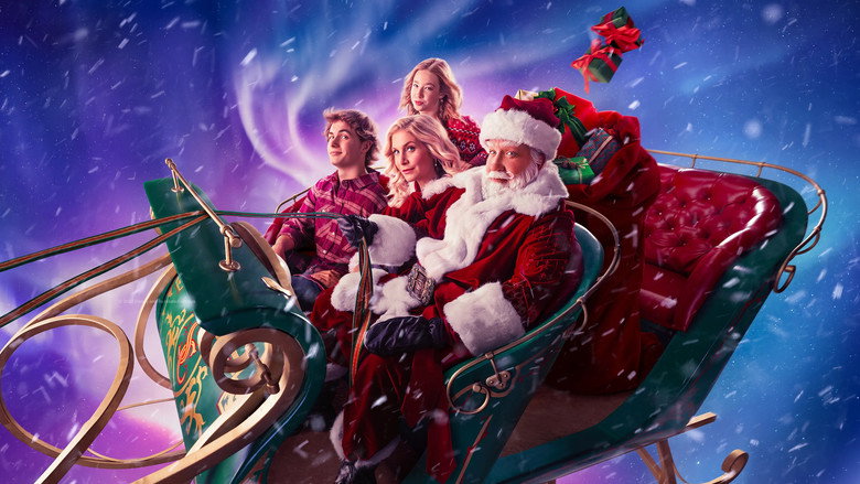 The Santa Clauses backdrop 4