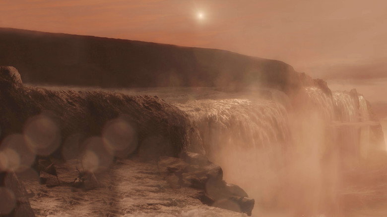 Mars: One Day on the Red Planet backdrop 4