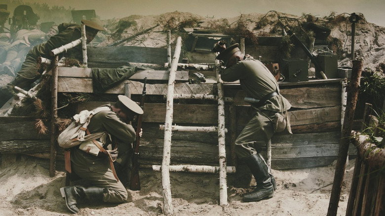 Obłoki śmierci - Bolimów 1915 backdrop 5