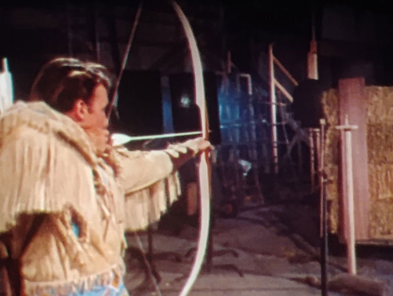 Rusty and the Falcon