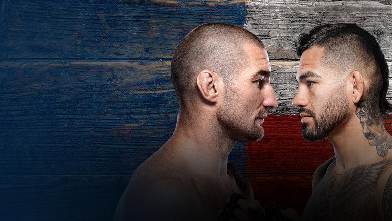 UFC Fight Night 267: Strickland vs. Hernandez backdrop 8