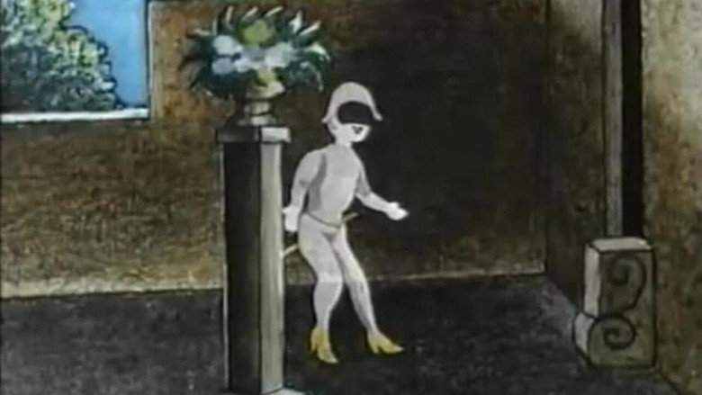 Poor Pierrot backdrop 4