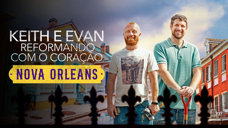 Bargain Block: New Orleans backdrop 4