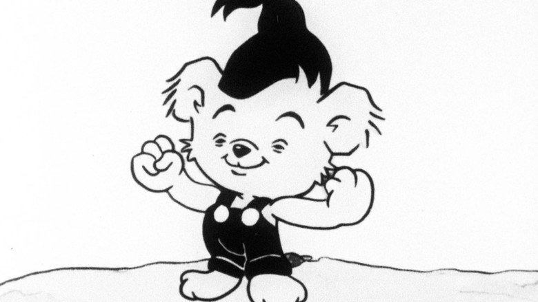 Bamse backdrop 2