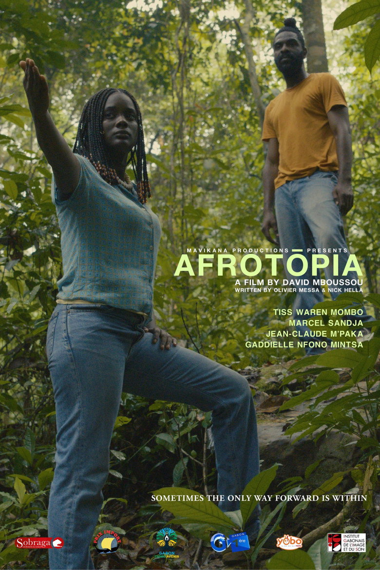 Afrotōpia