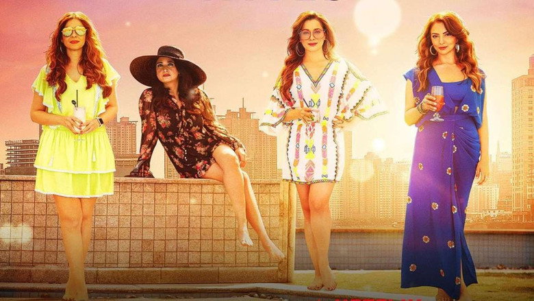 Fabulous Lives of Bollywood Wives backdrop 3
