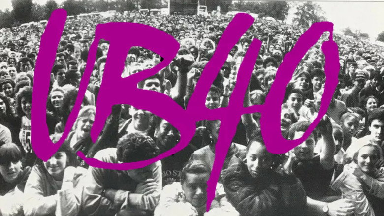 UB40 Live at Finsbury Park backdrop 1