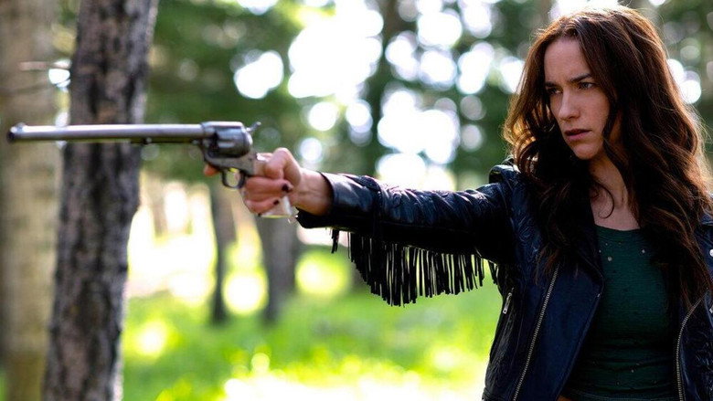 Wynonna Earp: Vengeance backdrop 5
