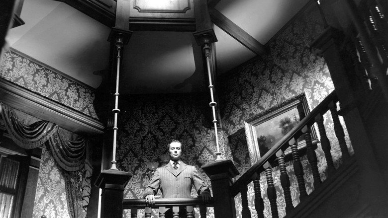 The Magnificent Ambersons backdrop 7