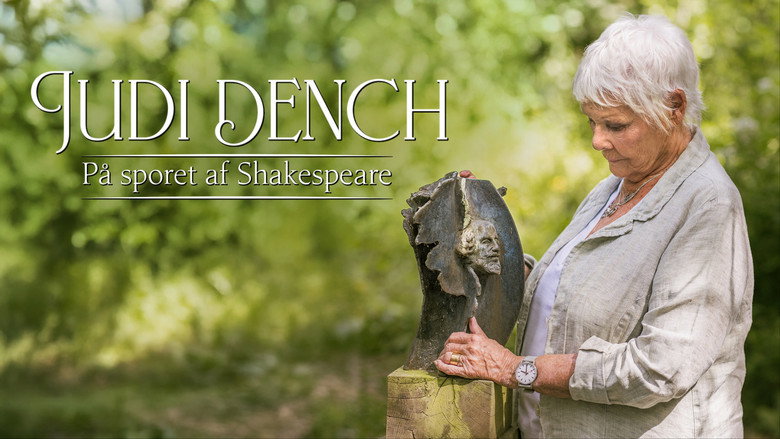 Judi Dench: Shakespeare, My Family and Me backdrop 4