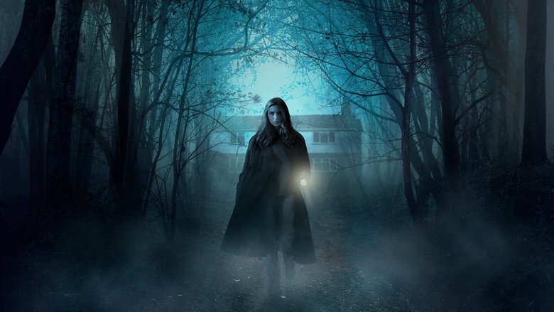 Paranormal backdrop 6