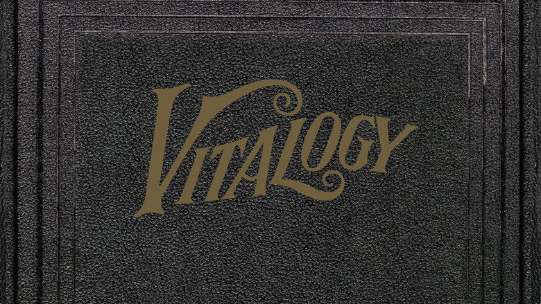 Pearl Jam: Vitalogy backdrop 1