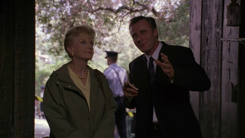Murder, She Wrote: The Celtic Riddle backdrop 5