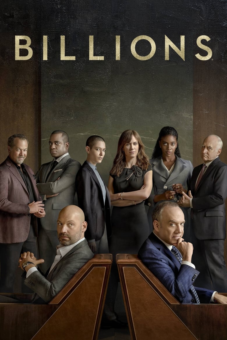 Billions streaming – Cinemay