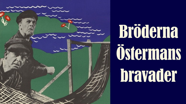 The Bravado of the Österman Brothers backdrop 1