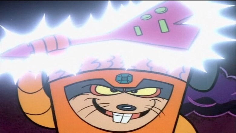 The Justice Friends: Can't Nap