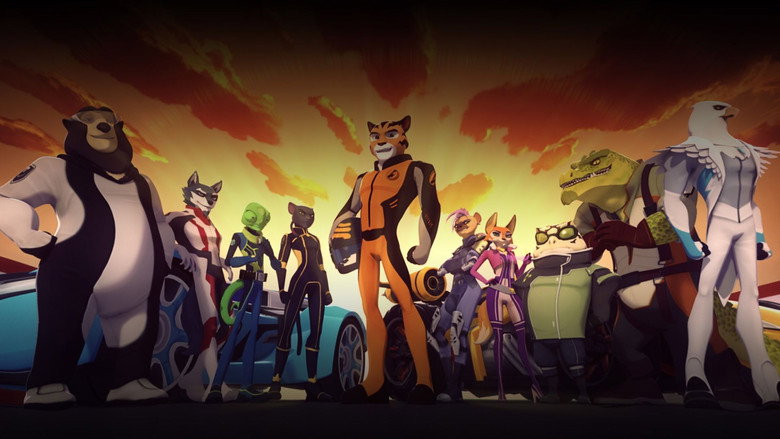 Rimba Racer backdrop 6