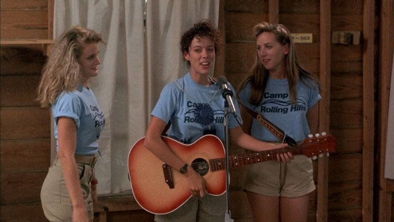 Sleepaway Camp II: Unhappy Campers backdrop 3