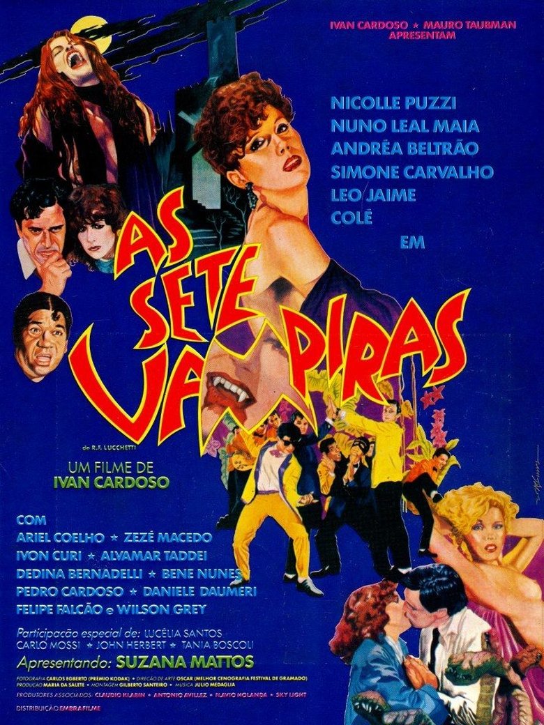 As Sete Vampiras