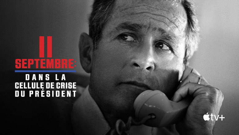 9/11: Inside the President's War Room backdrop 6