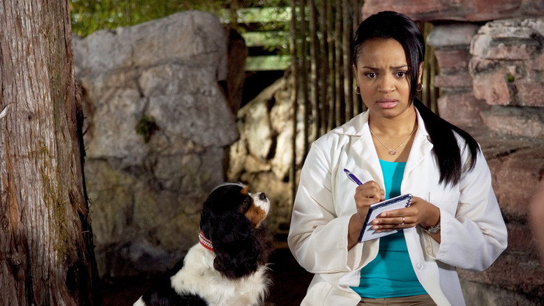 Dr. Dolittle: Tail to the Chief backdrop 5