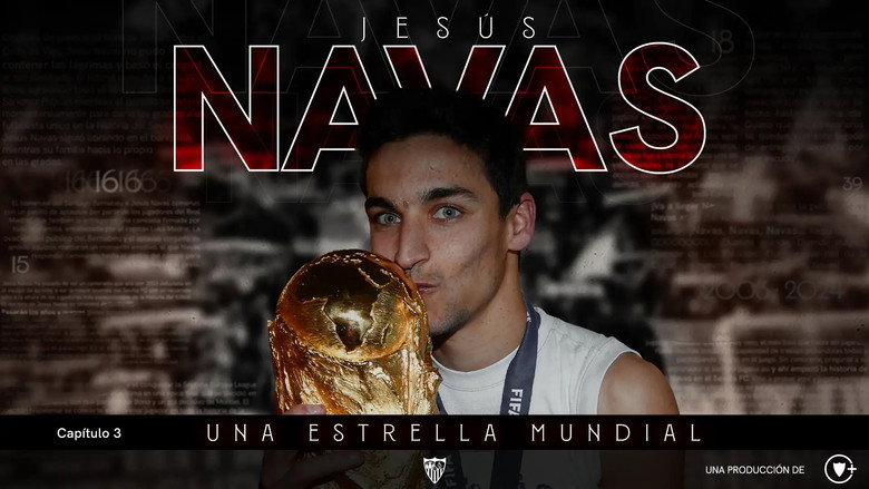 Jesús Navas, sobran las palabras backdrop 2