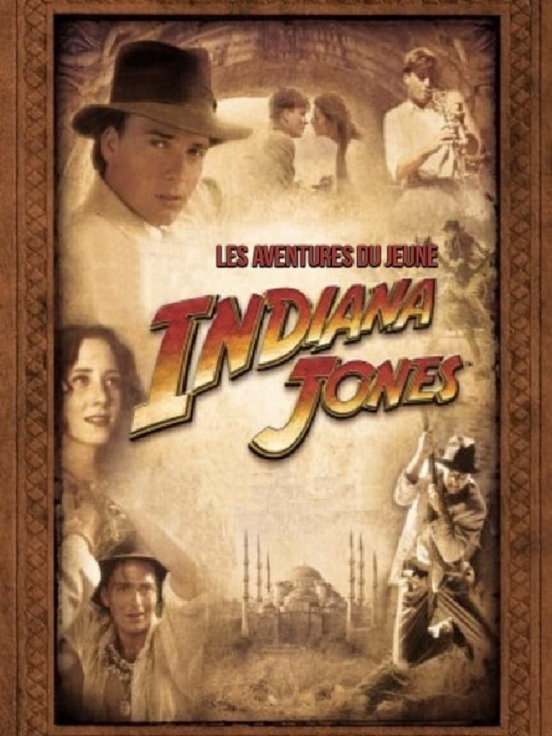 Les Aventures du jeune Indiana Jones en streaming