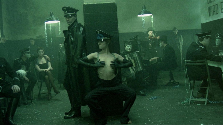 The Night Porter backdrop 7