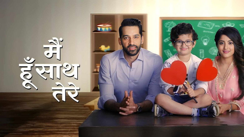 Main Hoon Saath Tere backdrop 1