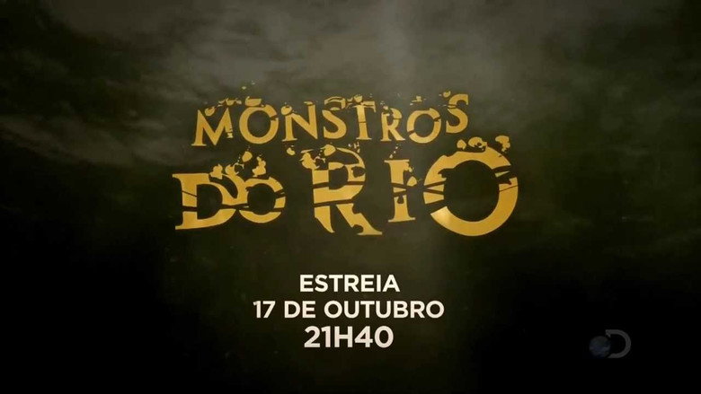 River Monsters backdrop 6